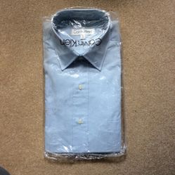 Calvin Klein Dress Shirt 15-34/35