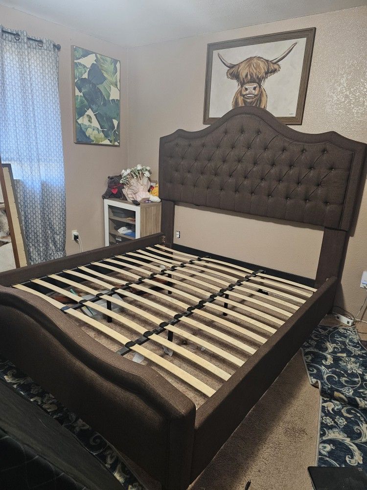 Bed Frame