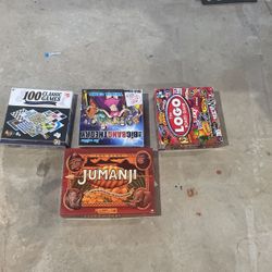 Games  All For 10.00