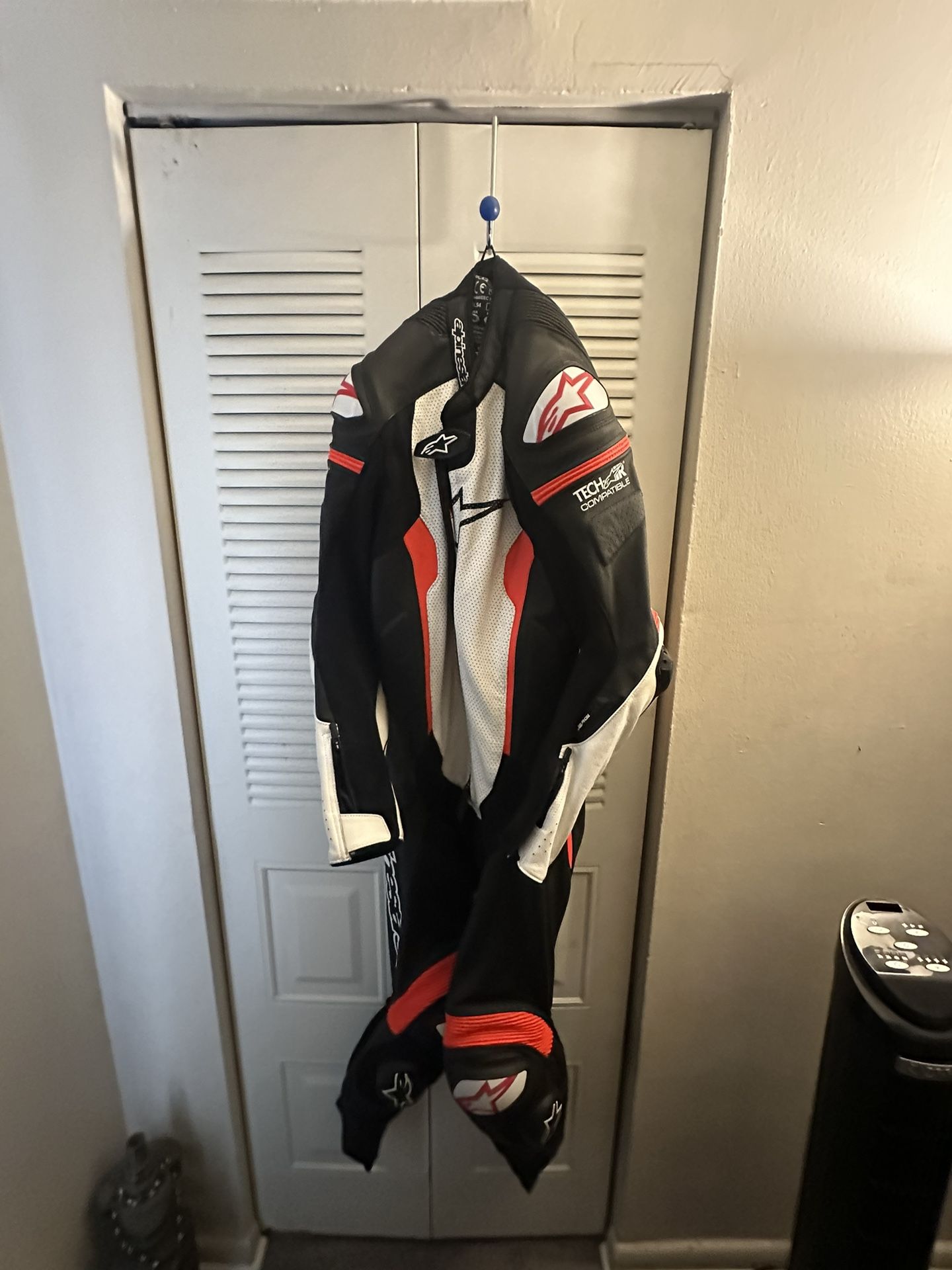 alpinestars motorcycle suit