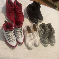 Men Sneakers Size 11