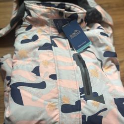 New with Tags-Pooluly Women's Ski Jacket XXL