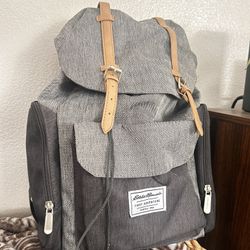 Eddie Bauer Diaper Bag 