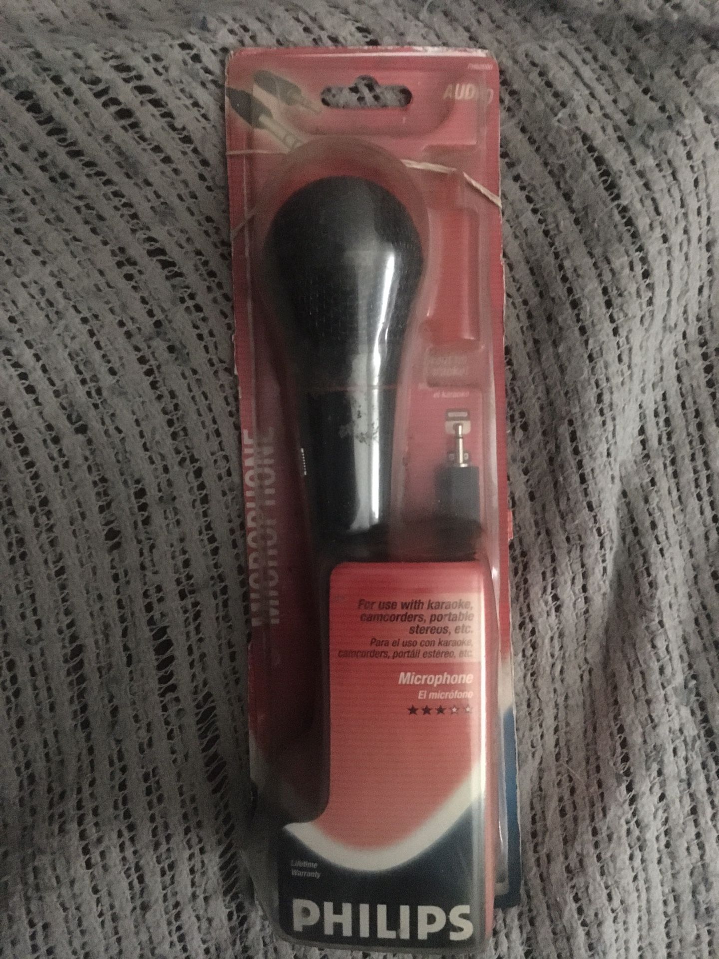 New Microphone In Package Only $25 Firm