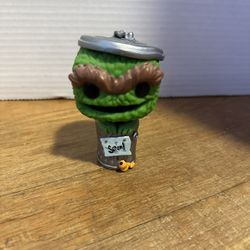Funko Pop! Sesame Street OSCAR THE GROUCH #03 No Box Loose OOB Vaulted Vinyl PBS