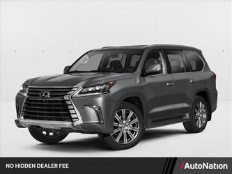 2018 Lexus LX 570