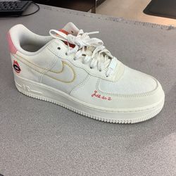 Air Force Ones 