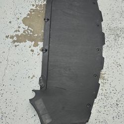 Tesla Model 3 Undercarriage Front Splash Shield