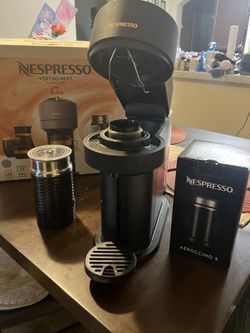 Nespresso Vertuo
