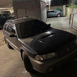 2000 Subaru Outback