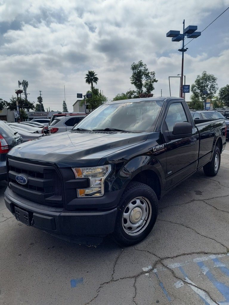 2016 Ford F-150