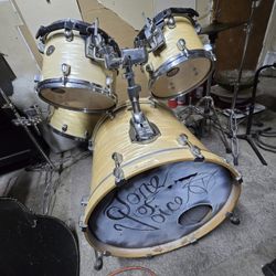 Tama StarClassic Drum Kit