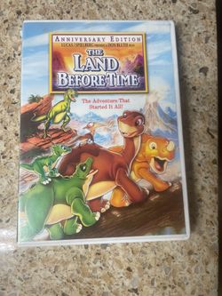 The land before time