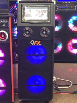 Wifi touch screen karaoke speaker 🔊