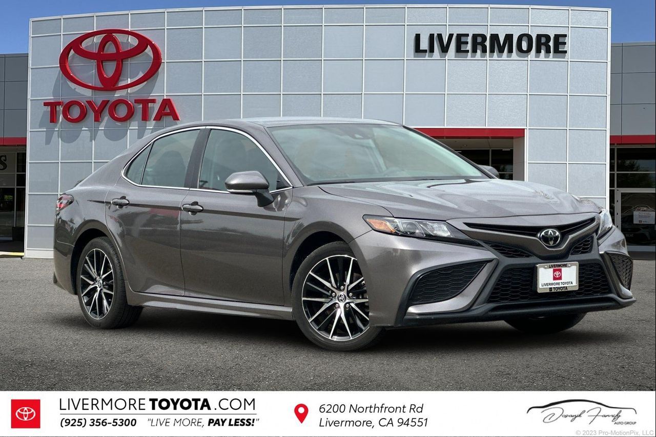 2024 Toyota Camry