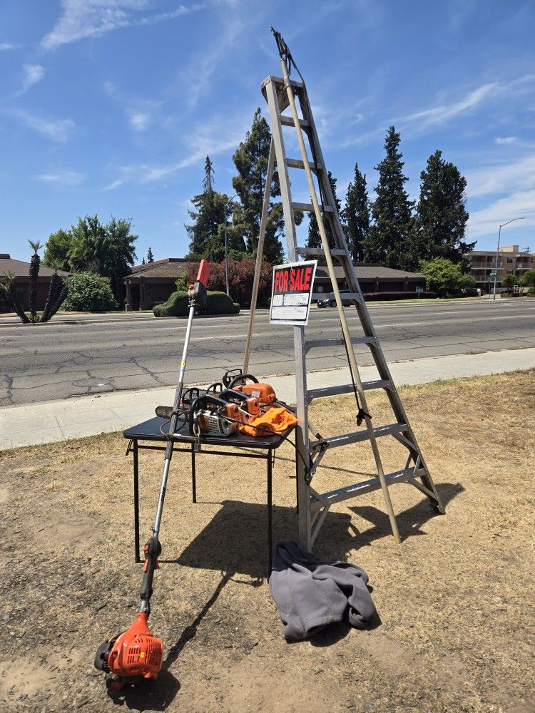 Tree Equipment