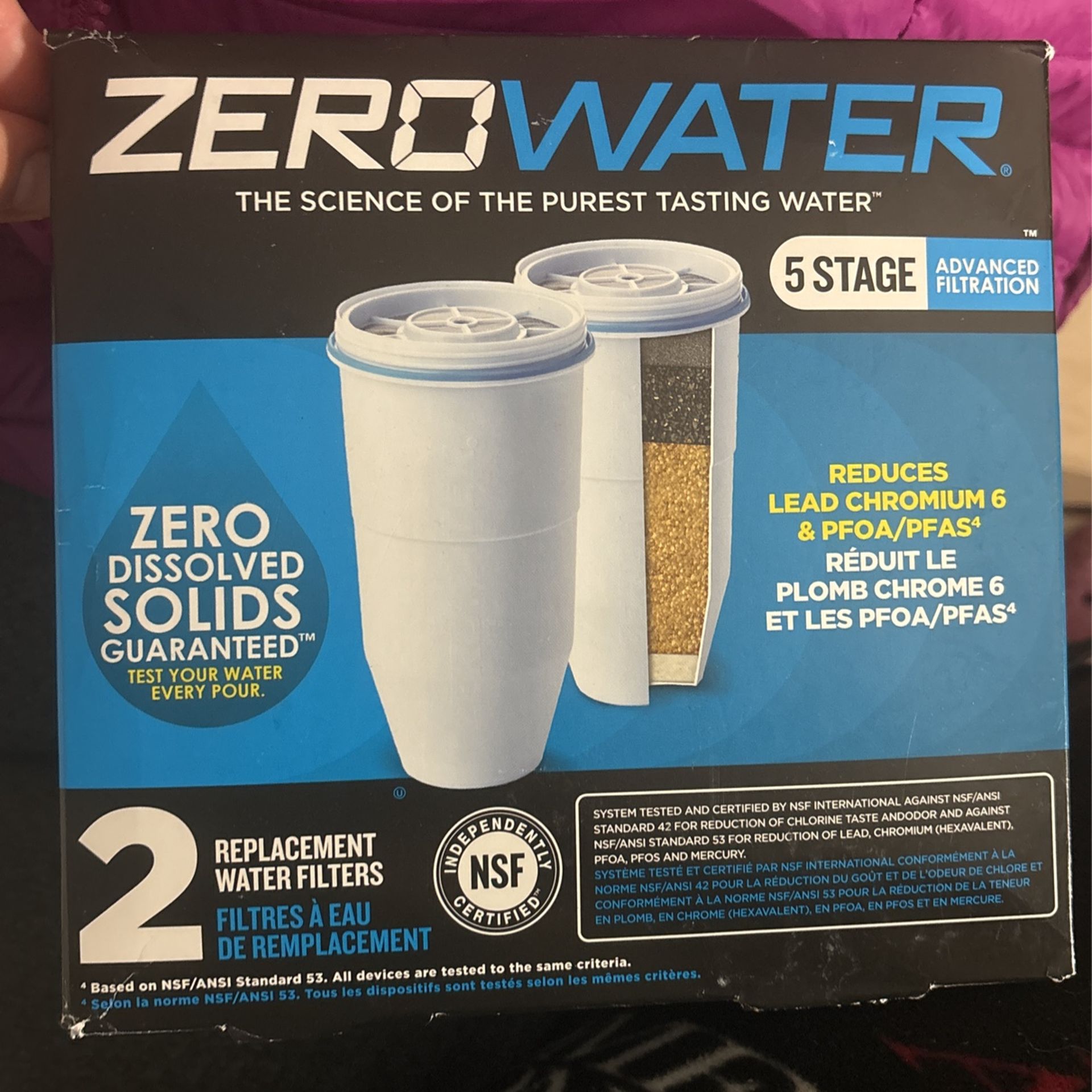 Zero Water Filters 