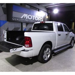 2018 Ram 1500 Crew Cab Express 