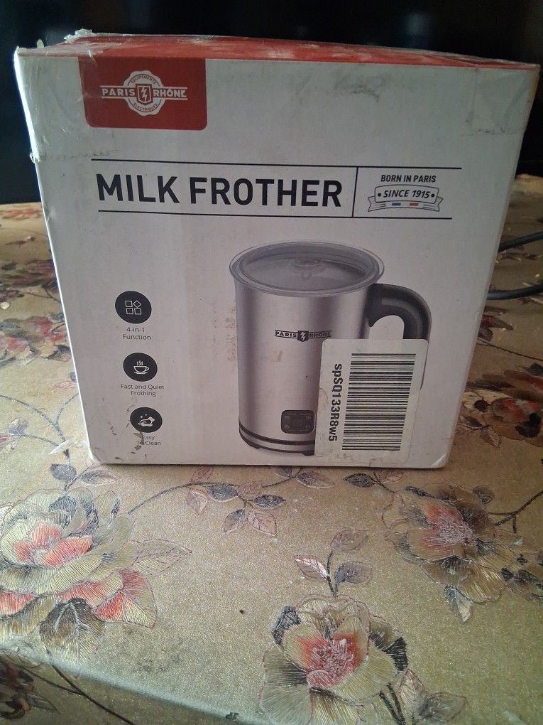 Milk Frother