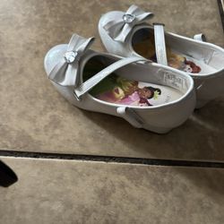 Zapatos Talla 10 De Niňa De Princesa