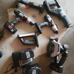 Power Tools