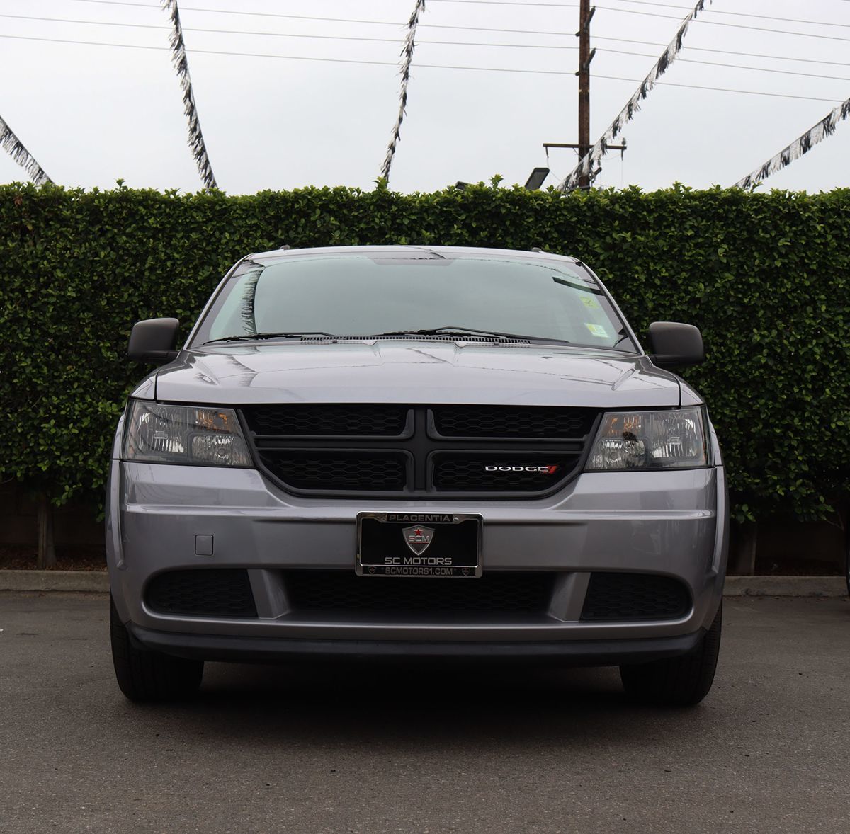 2018 Dodge Journey