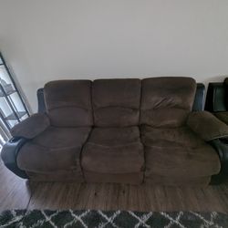 Recliner Couch