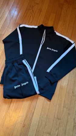 Palm Angels Tracksuit Set with Shorts