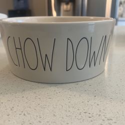 Raw Dunn Chow Down Dog Bowl