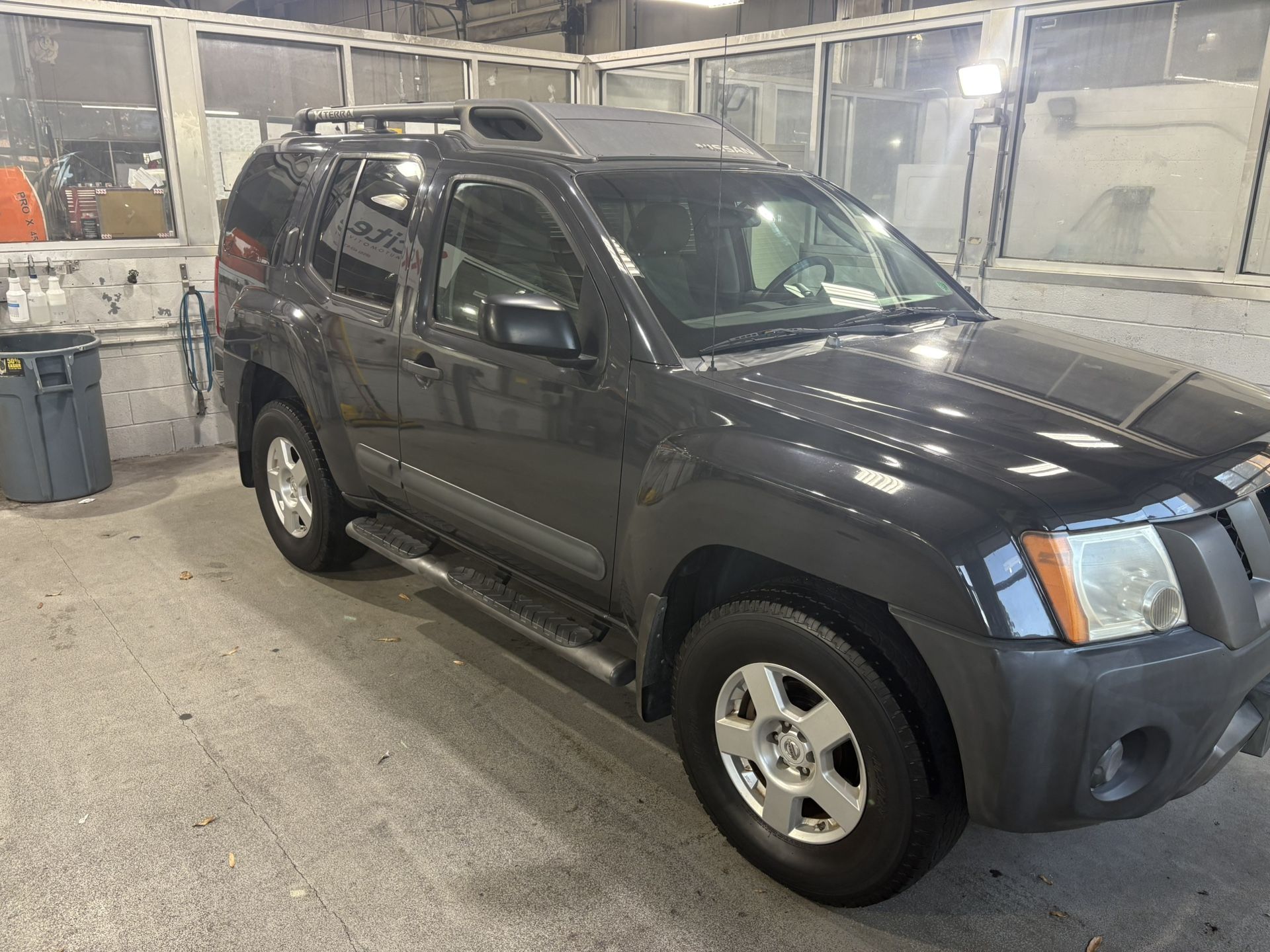 2008 Nissan Xterra