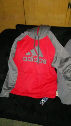 Adidas pullover