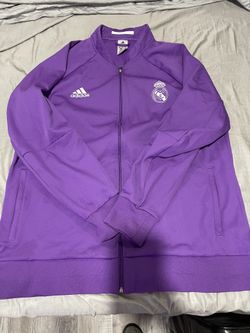 Real Madrid Jacket 