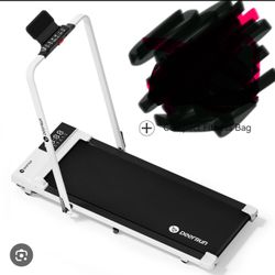 Deer Run Compact Treadmill 