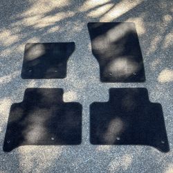 Range Rover  L405 Carpet Mats Land Rover