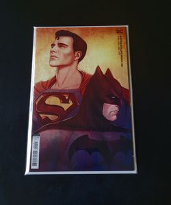 Batman Superman #20