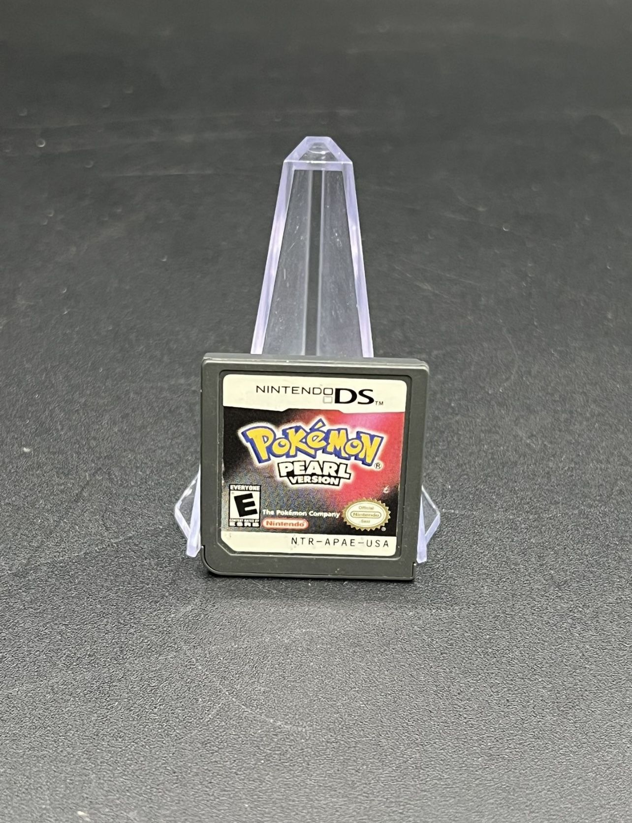 Pokémon Pearl Version For Nintendo DS