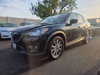 2014 Mazda CX-5
