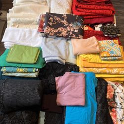 Expensive Valuable Fabric!!! Open To Offers