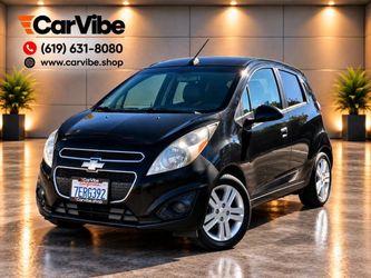 2014 Chevrolet Spark
