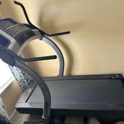 Nordic Track Treadmill 
