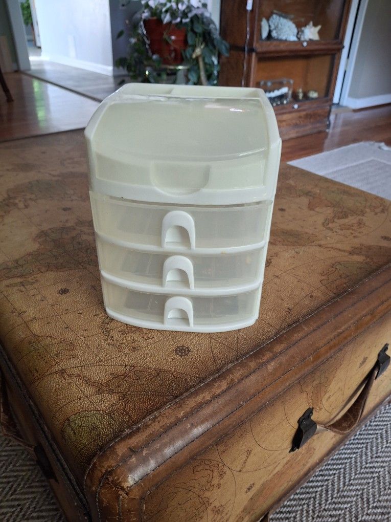 8x7x9 Cosmetic Storage Drawers
