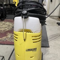 Karcher K3.86 Electric Pressure Washer
