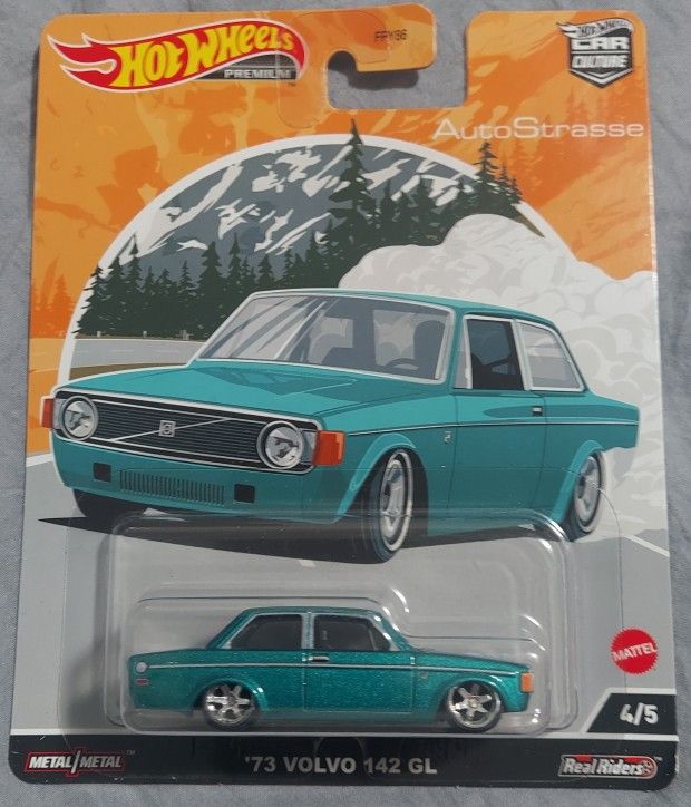 Hotwheels Premium