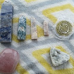 Crystal Bundle