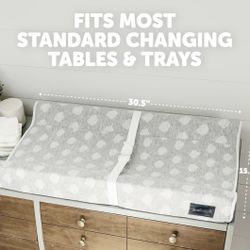 Jool Baby Soft Changing Pad 