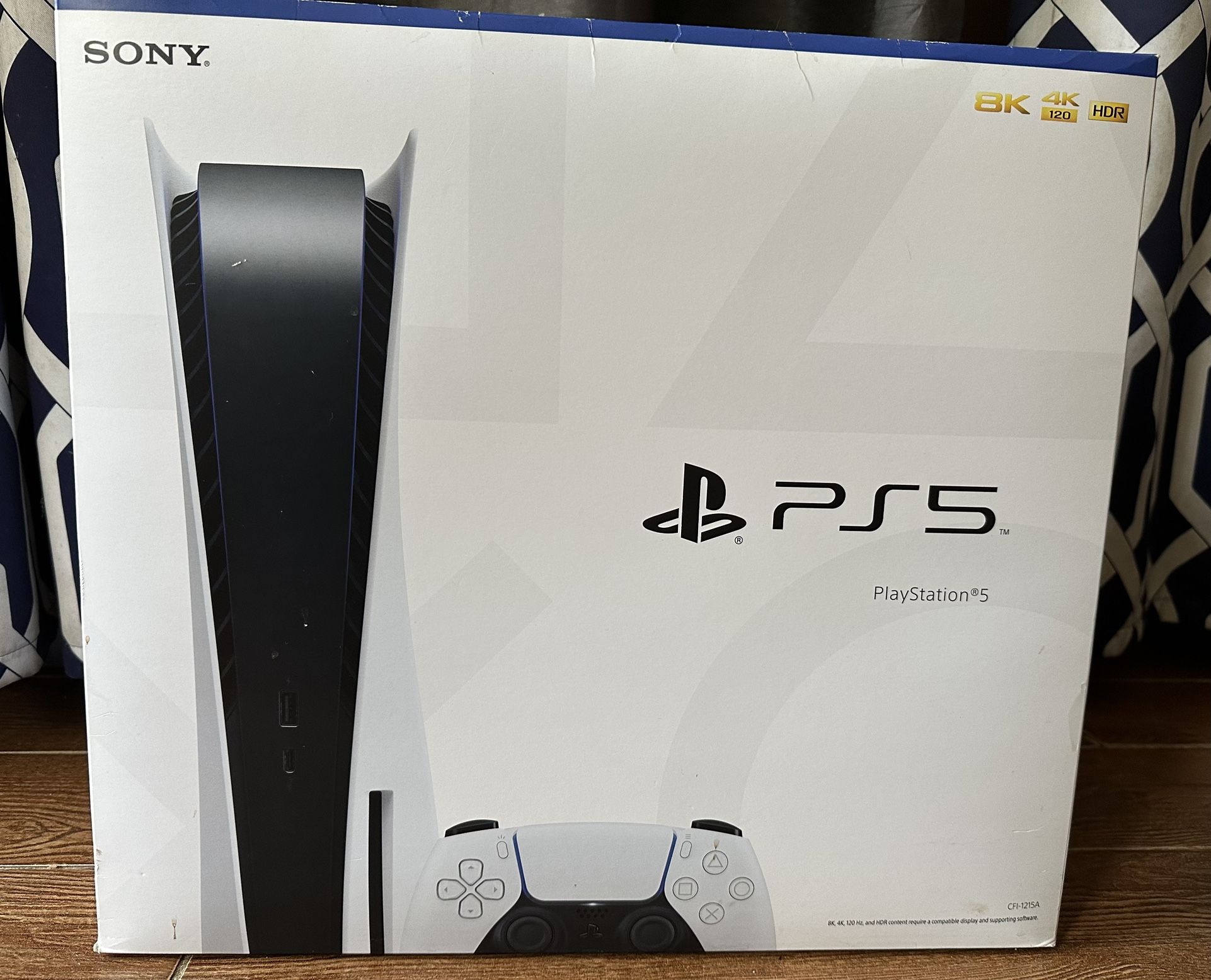 PlayStation 5 Disc Version