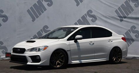 2021 Subaru WRX