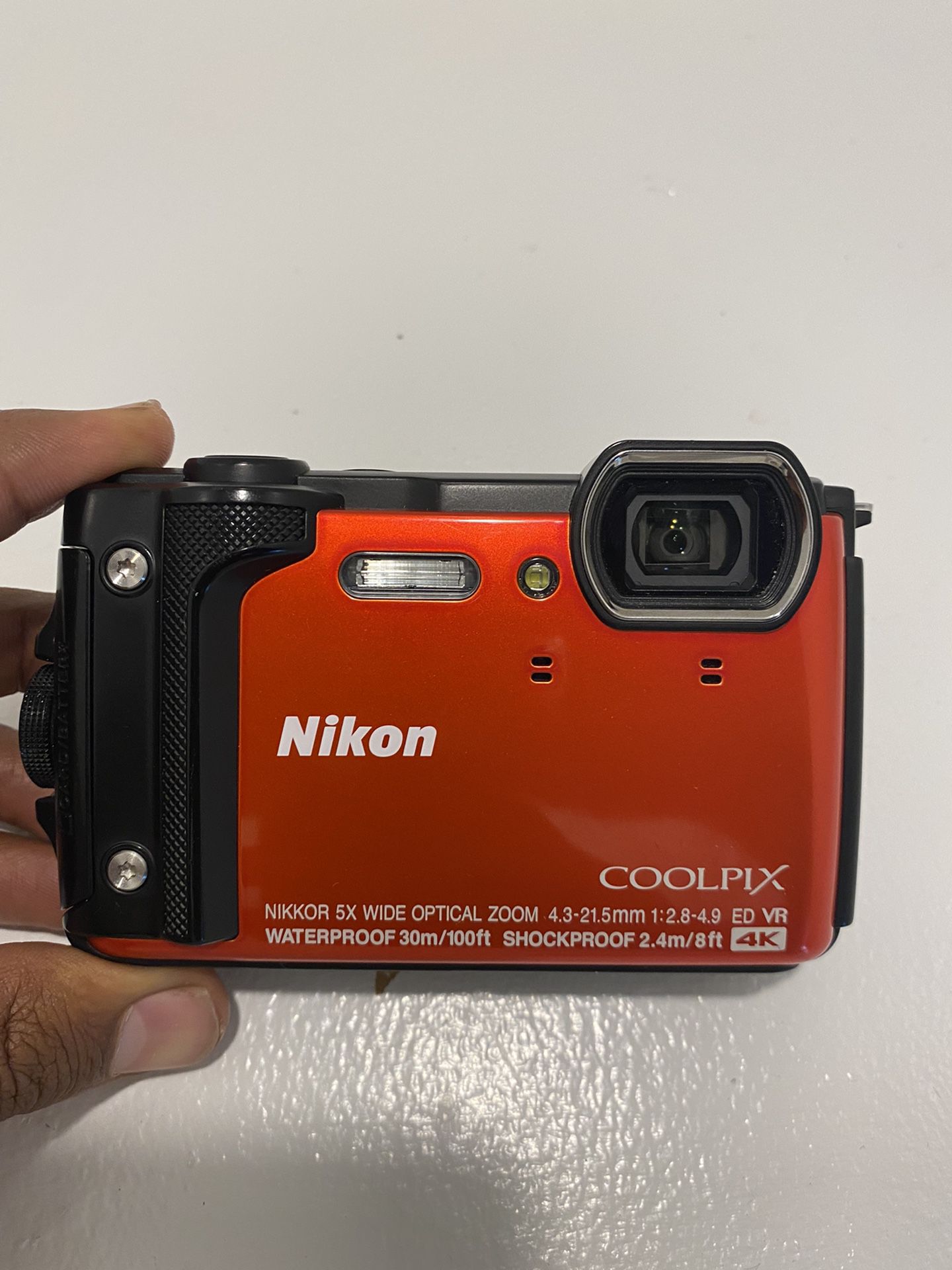 Nikon Coolpix W300 Digital Camera for Sale in Decatur, GA - OfferUp