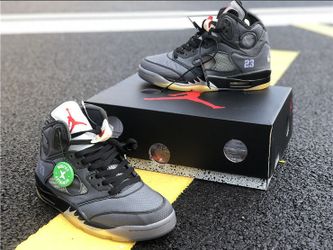 Jordan 5 Retro Off-White Muslin