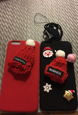 iPhone 6 Plus cases - Merry Christmas!